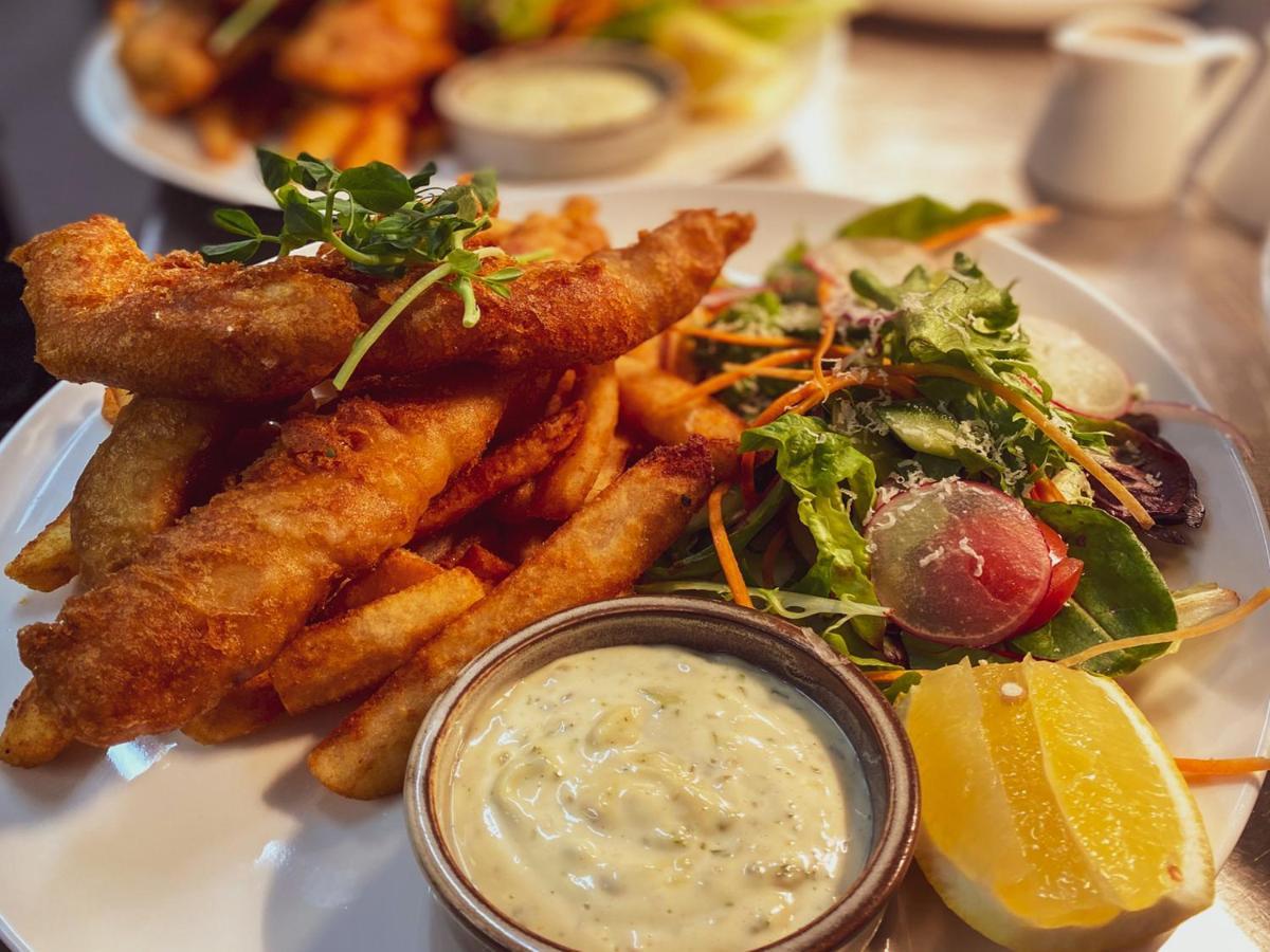 Salamanca Inn Hobart Eksteriør bilde