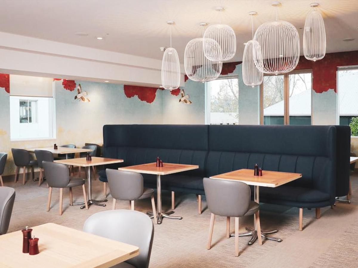 Salamanca Inn Hobart Eksteriør bilde