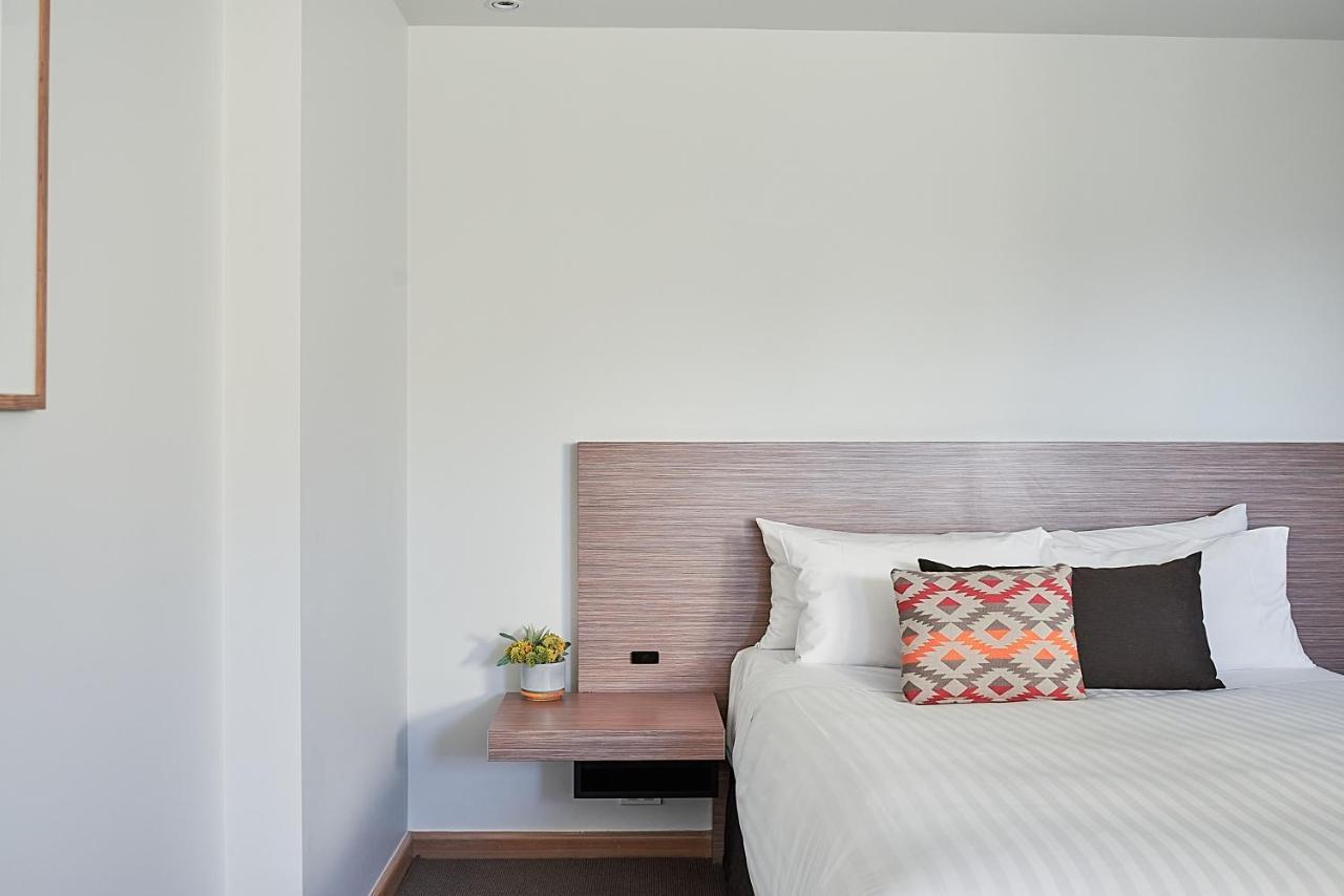 Salamanca Inn Hobart Eksteriør bilde