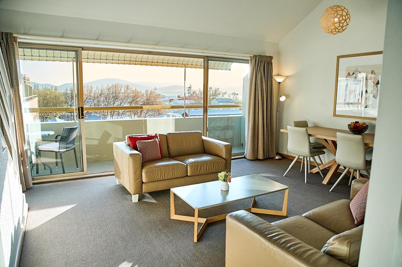 Salamanca Inn Hobart Eksteriør bilde