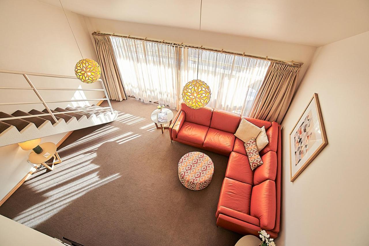 Salamanca Inn Hobart Eksteriør bilde