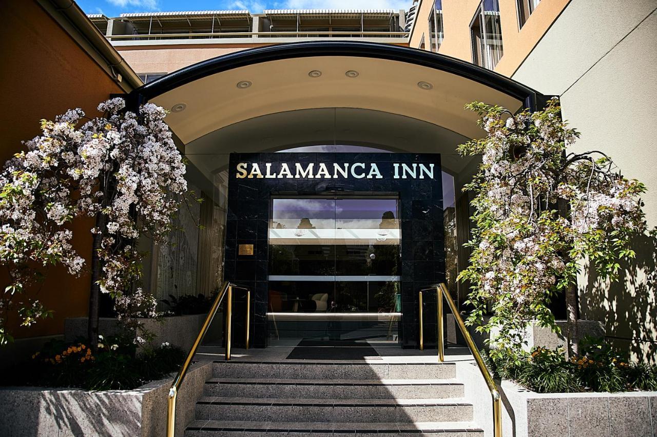 Salamanca Inn Hobart Eksteriør bilde