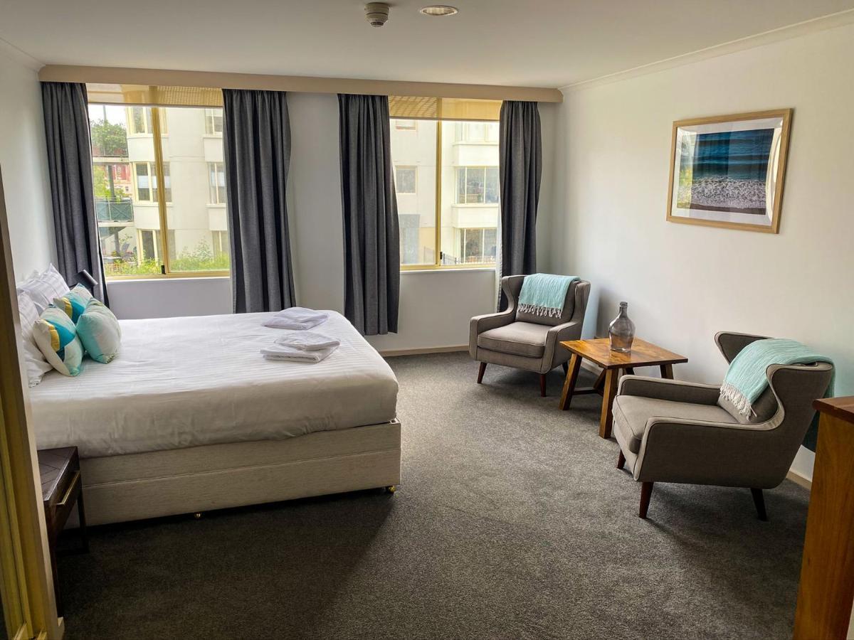 Salamanca Inn Hobart Eksteriør bilde