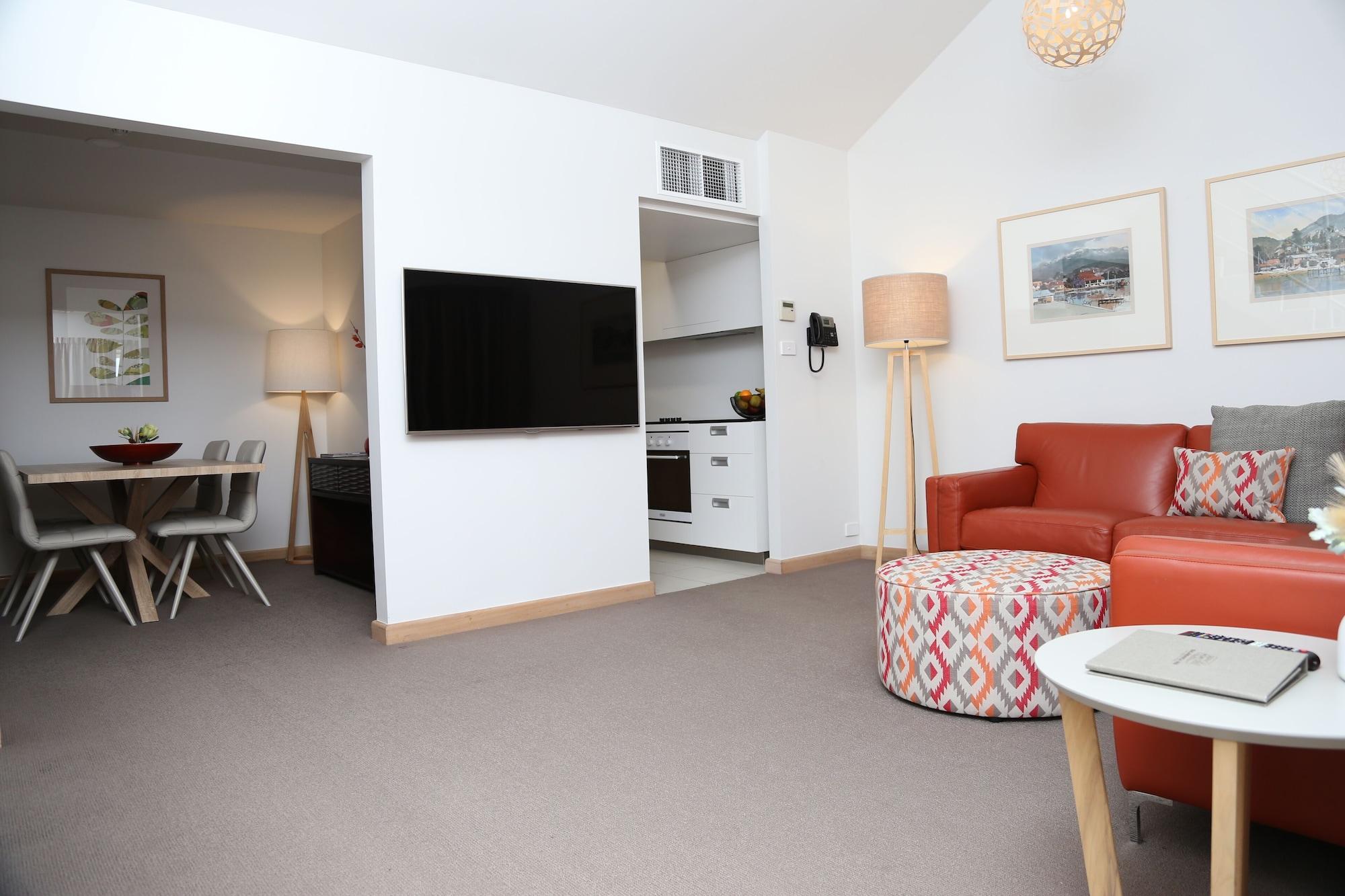 Salamanca Inn Hobart Eksteriør bilde