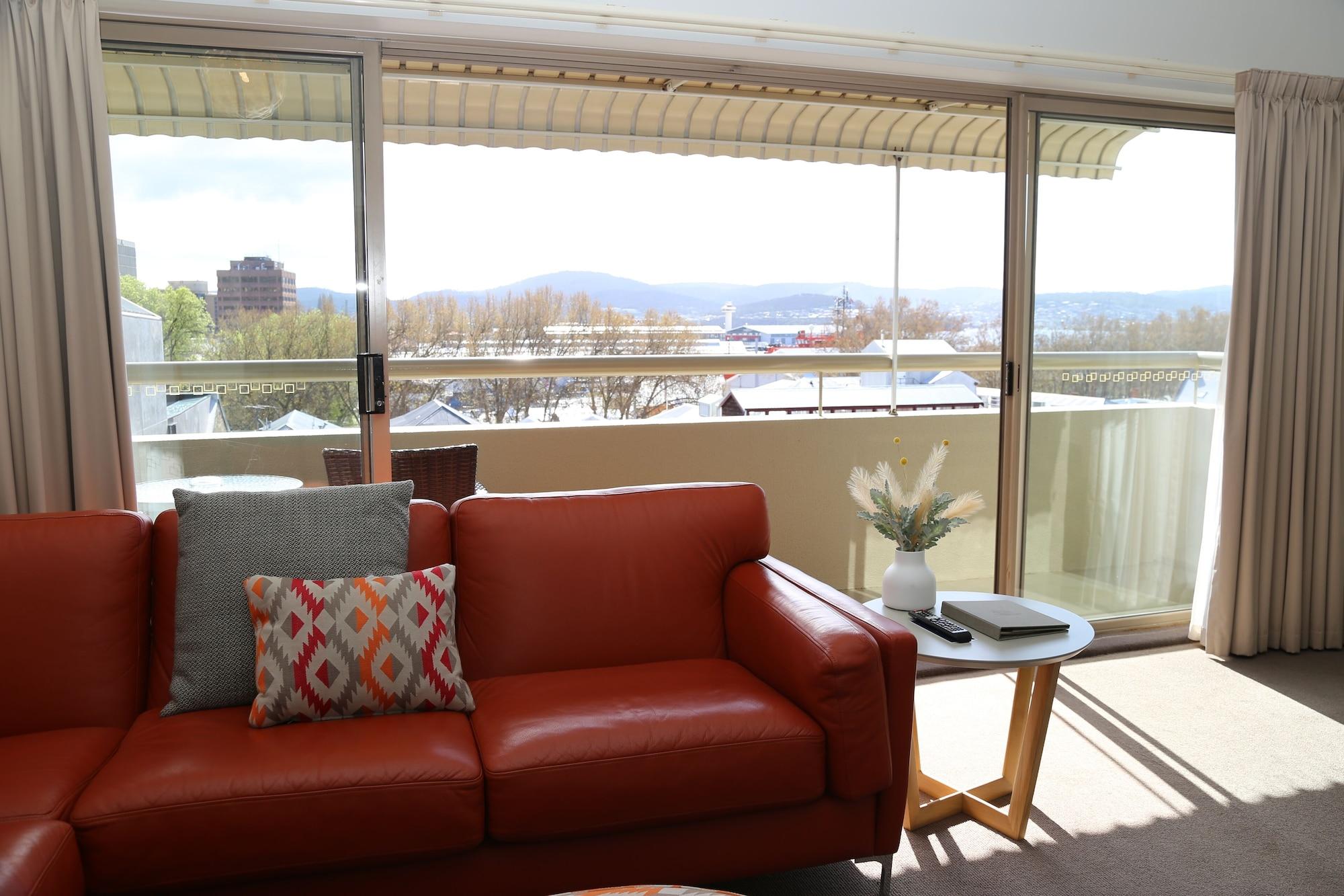 Salamanca Inn Hobart Eksteriør bilde