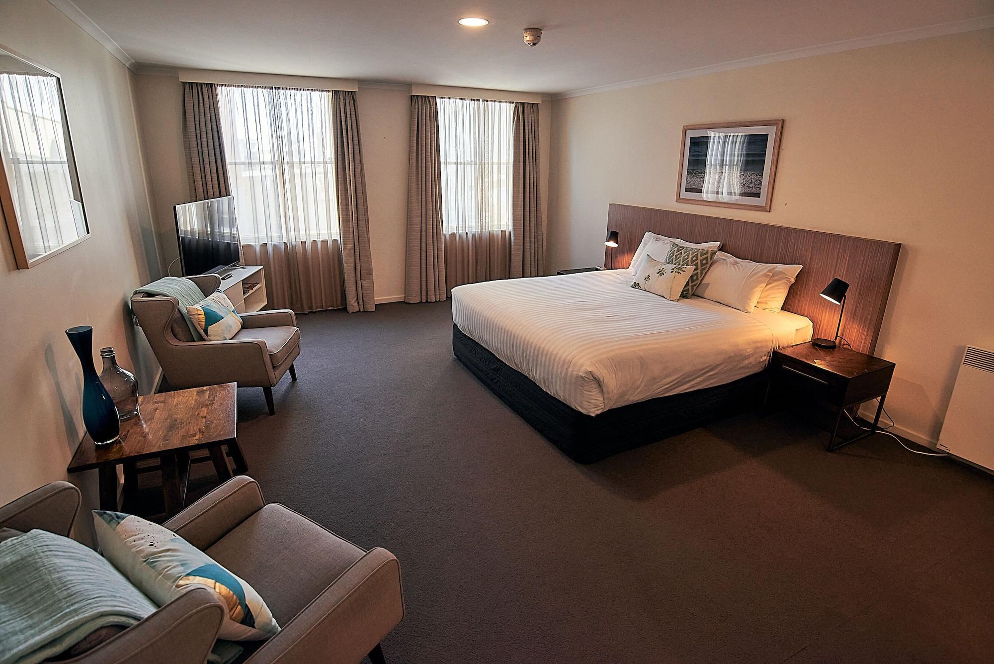 Salamanca Inn Hobart Eksteriør bilde