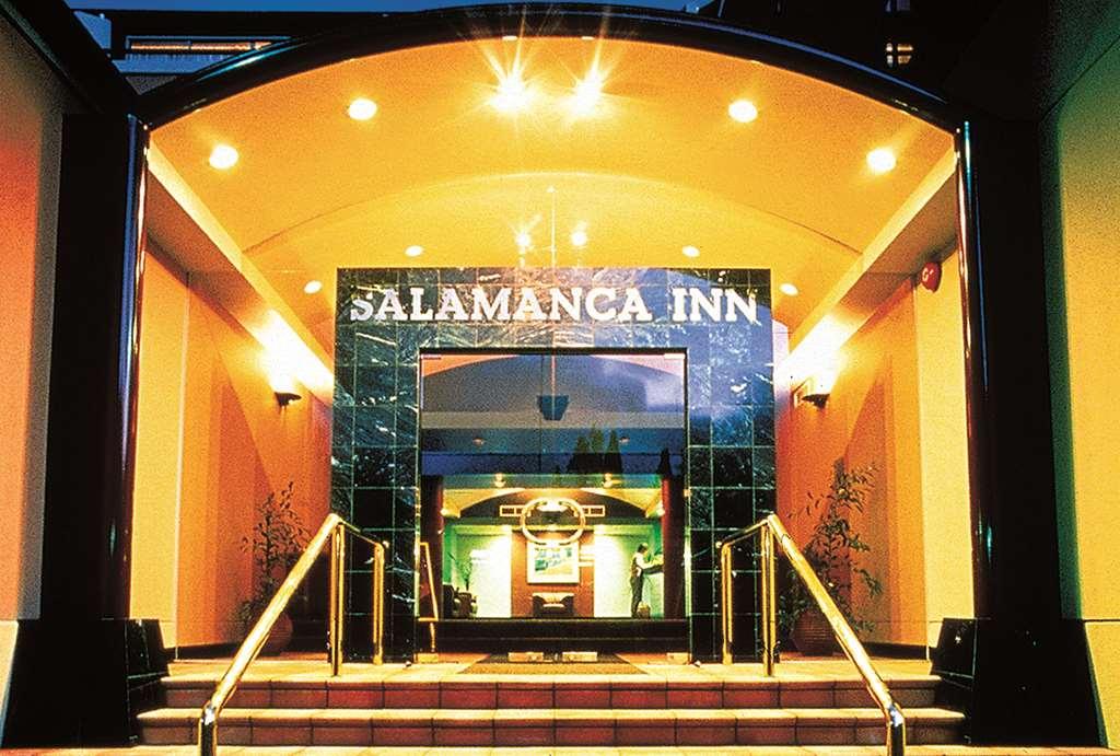 Salamanca Inn Hobart Eksteriør bilde