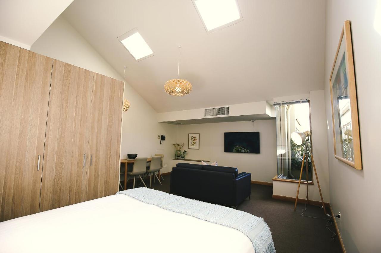 Salamanca Inn Hobart Eksteriør bilde