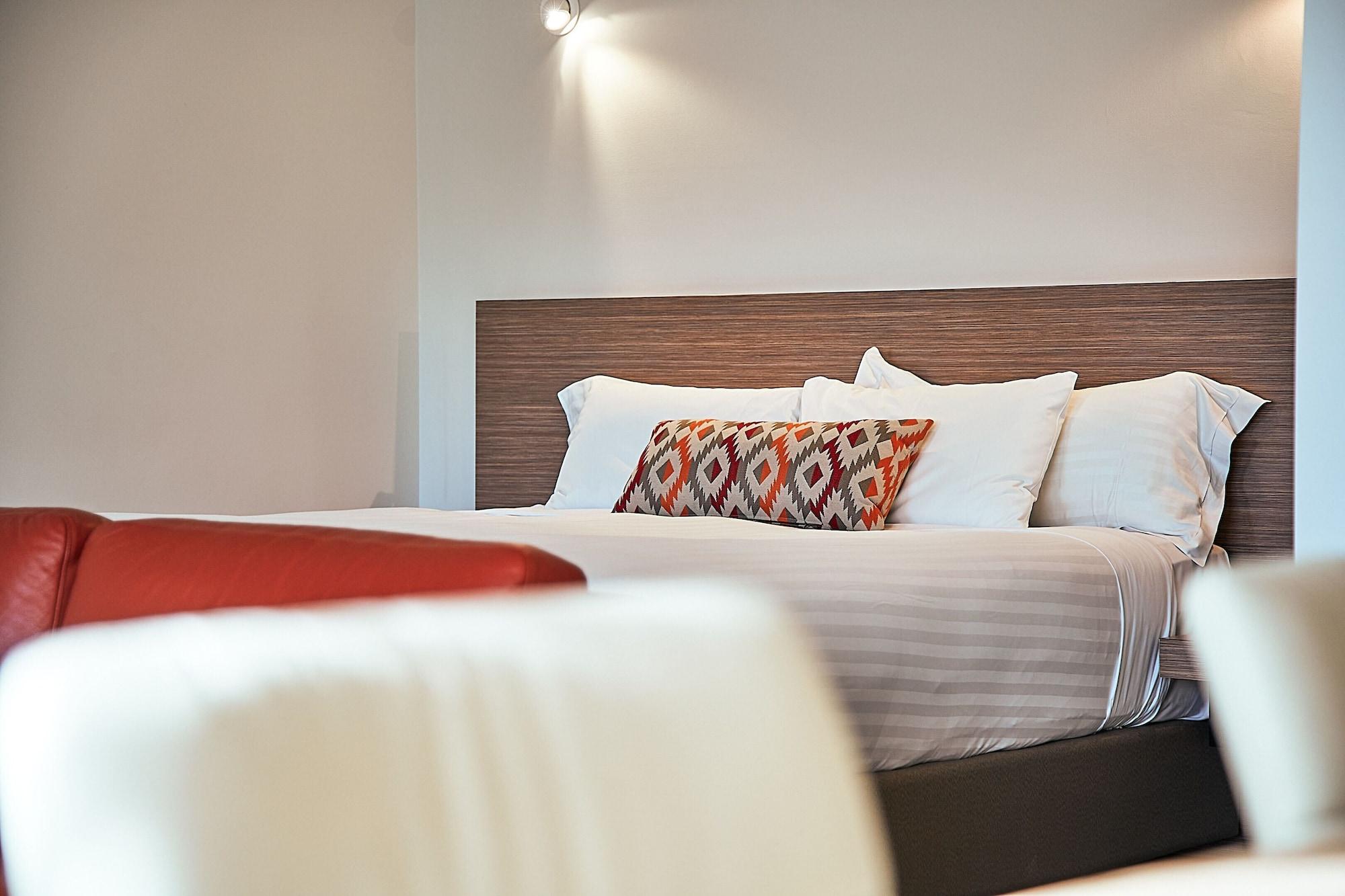 Salamanca Inn Hobart Eksteriør bilde