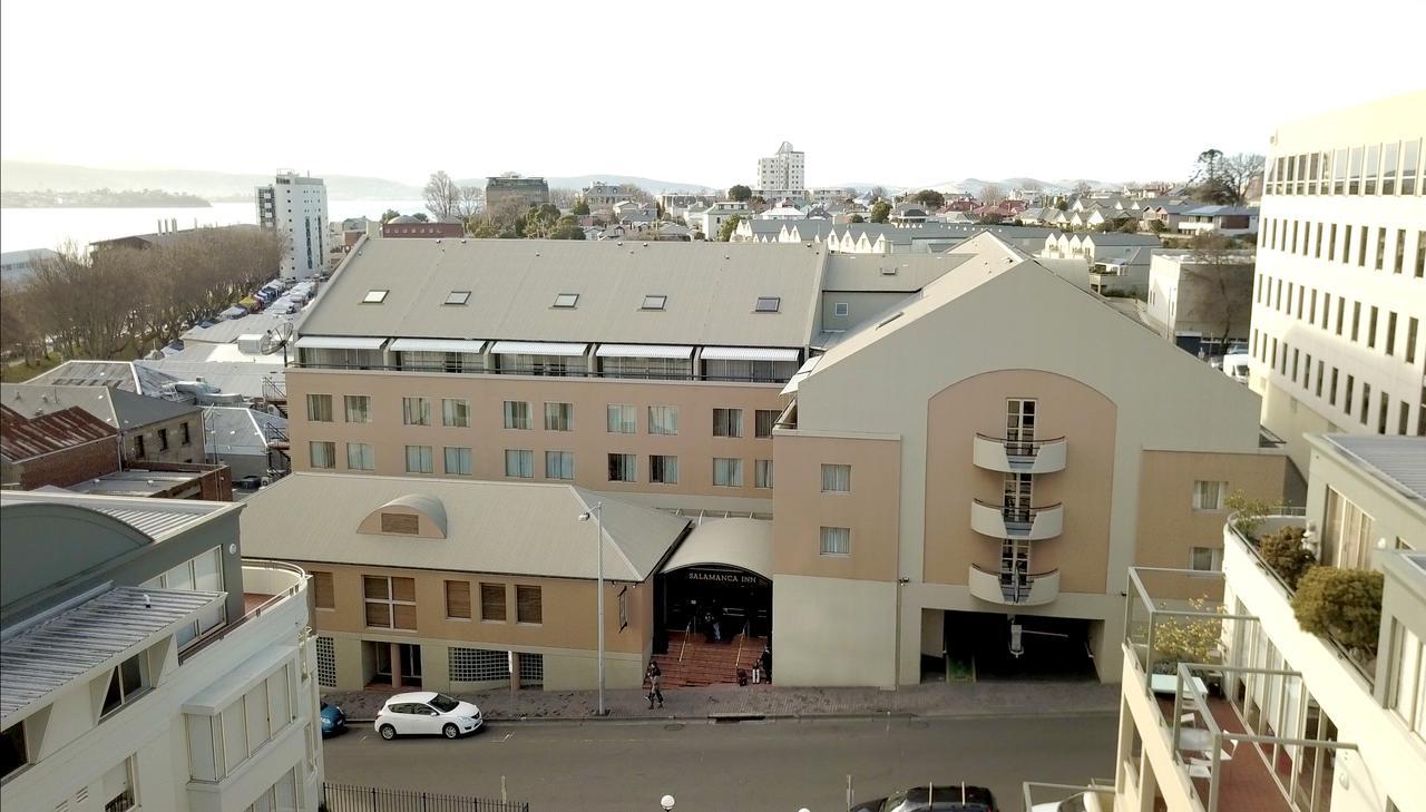 Salamanca Inn Hobart Eksteriør bilde